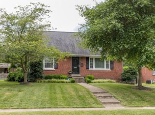406 Fairfield Dr, Lexington, KY 40503