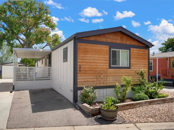 9100 Tejon Street LOT 85, Denver, CO 80260