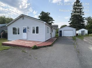 33 Pleasant Street, Presque Isle, ME 04769