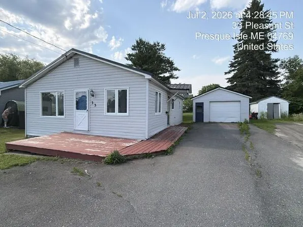 33 Pleasant Street, Presque Isle, ME 04769