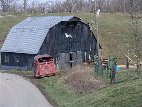 36 x 30 barn