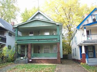 1128 E 141st St, Cleveland, OH 44110