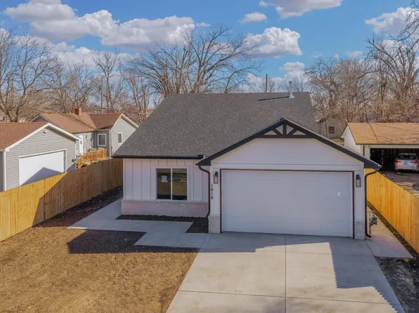 1616 S Martinson St, Wichita, KS 67213