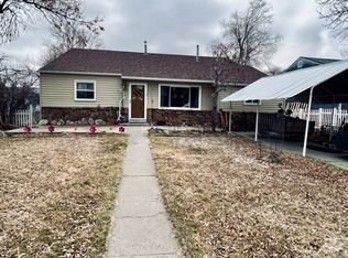 1211 Clark St, Thermopolis, WY 82443