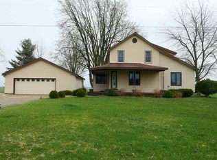 10401 S Bernard Rd, Saint Louis, MI 48880