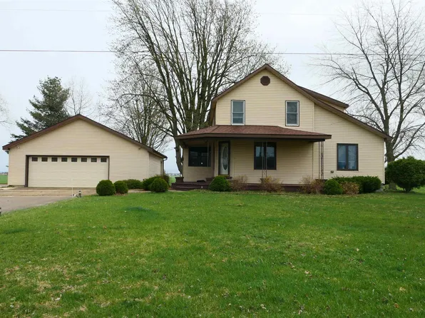 10401 S Bernard Rd, Saint Louis, MI 48880