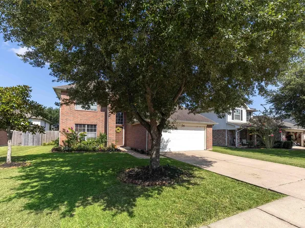 4111 Boulder Dr, Pearland, TX 77584