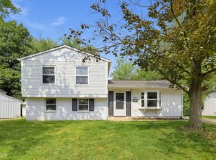 8136 Crousore Rd, Indianapolis, IN 46219