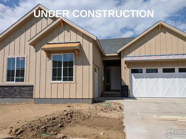 16923 Ballinger Cir, Mead, CO 80542