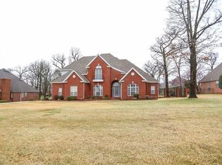 3774 Thornbury Dr, Springdale, AR 72764