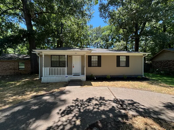 36 Pheasant Run Dr, Cabot, AR 72023