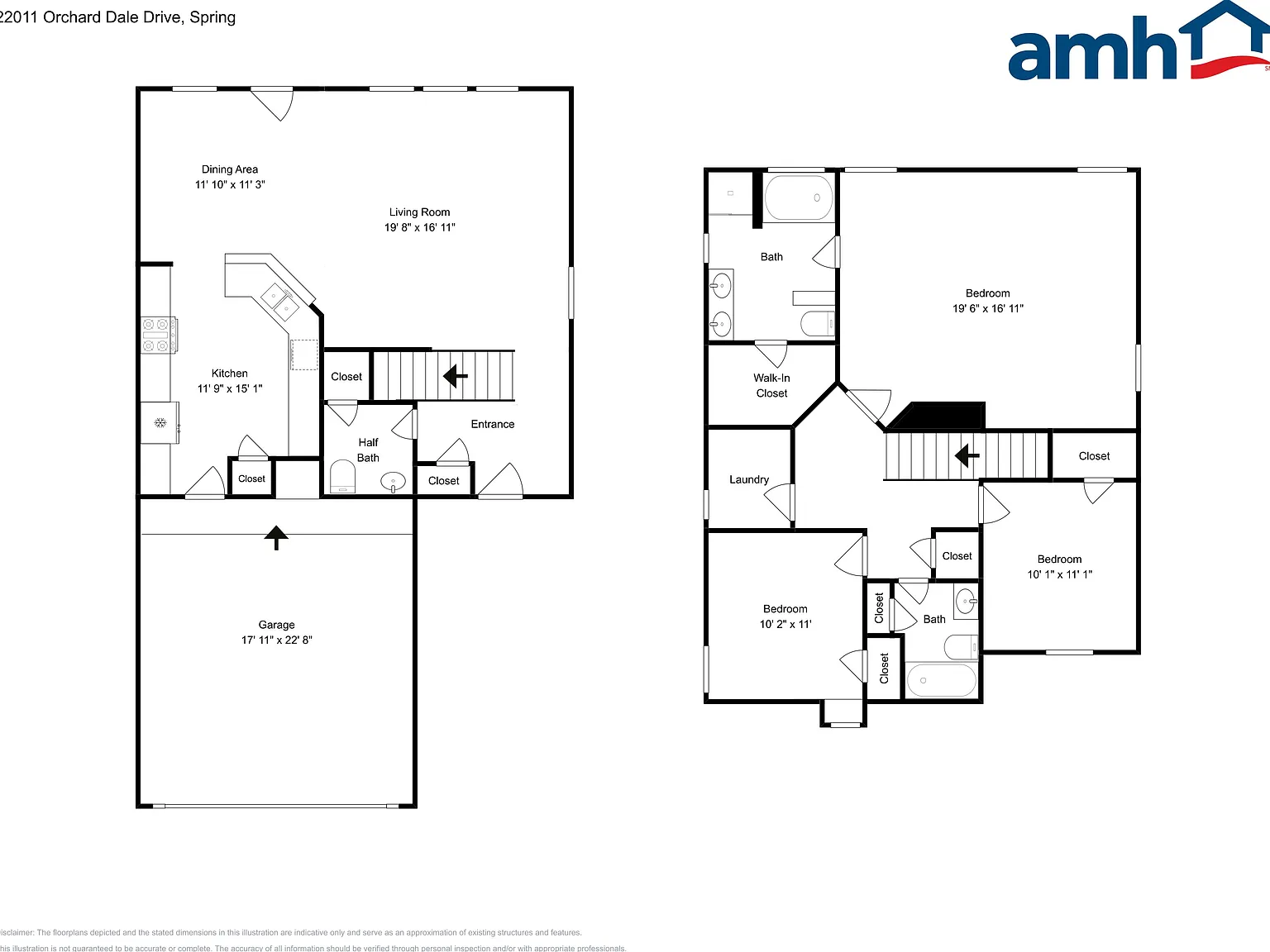 3 bed, 2.5 bath, 1734 sqft, $1,920 — Photo 2