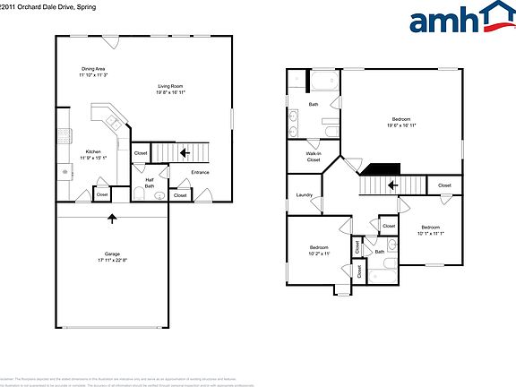 2nd image of 22011 Orchard Dale Dr
