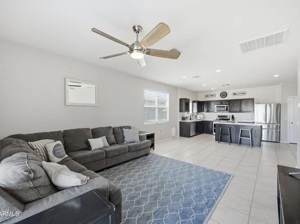 1958 W CAMERON Boulevard, Coolidge, AZ 85128