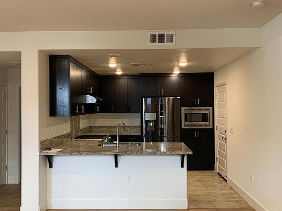 Kitchen (view from dinning area)