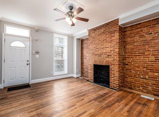 1014 W Pratt St, Baltimore, MD 21223