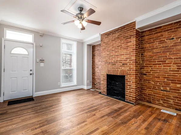 1014 W Pratt St, Baltimore, MD 21223