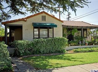 3712 Corta Calle St, Pasadena, CA 91107