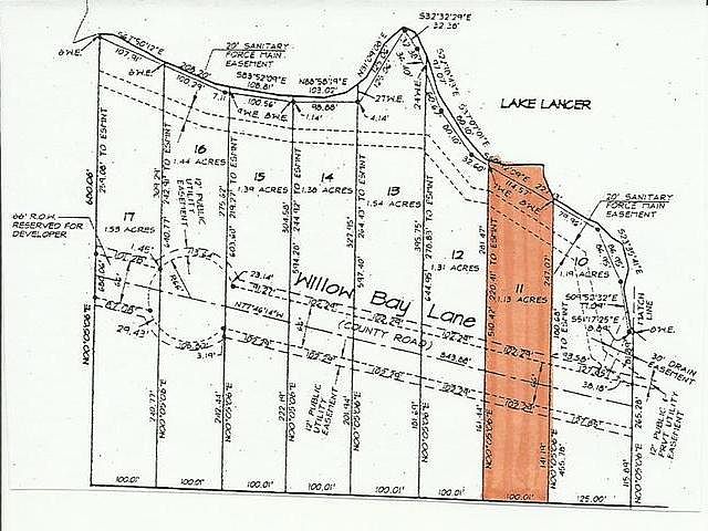 1st image of Willow Bay Lot 11