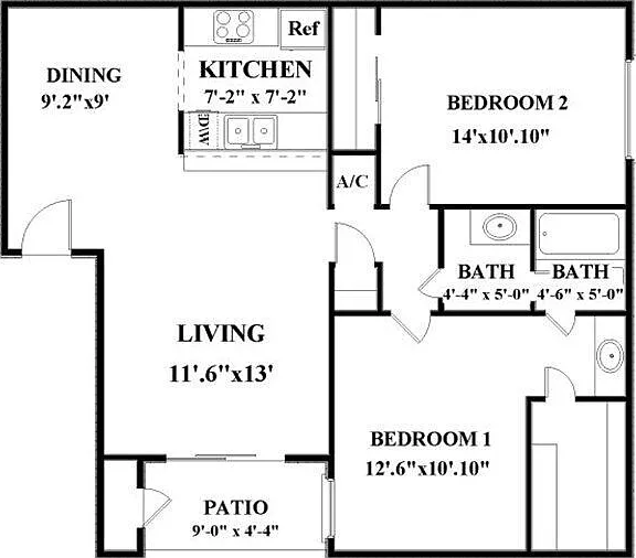 The Lila at Oakgate — Photo 6