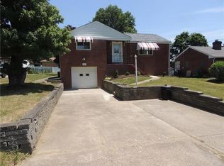 5020 Norman Ave, Finleyville, PA