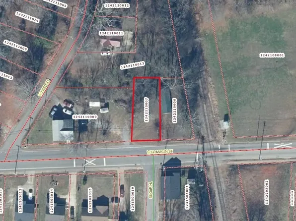 600 W Franklin St, Anderson, SC 29624