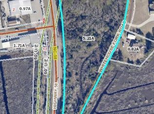 118 Whitehouse Fork Road, Peletier, NC 28584