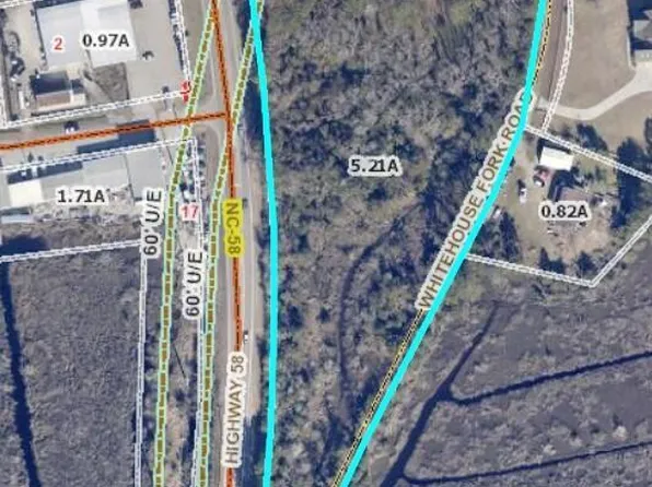 118 Whitehouse Fork Road, Peletier, NC 28584