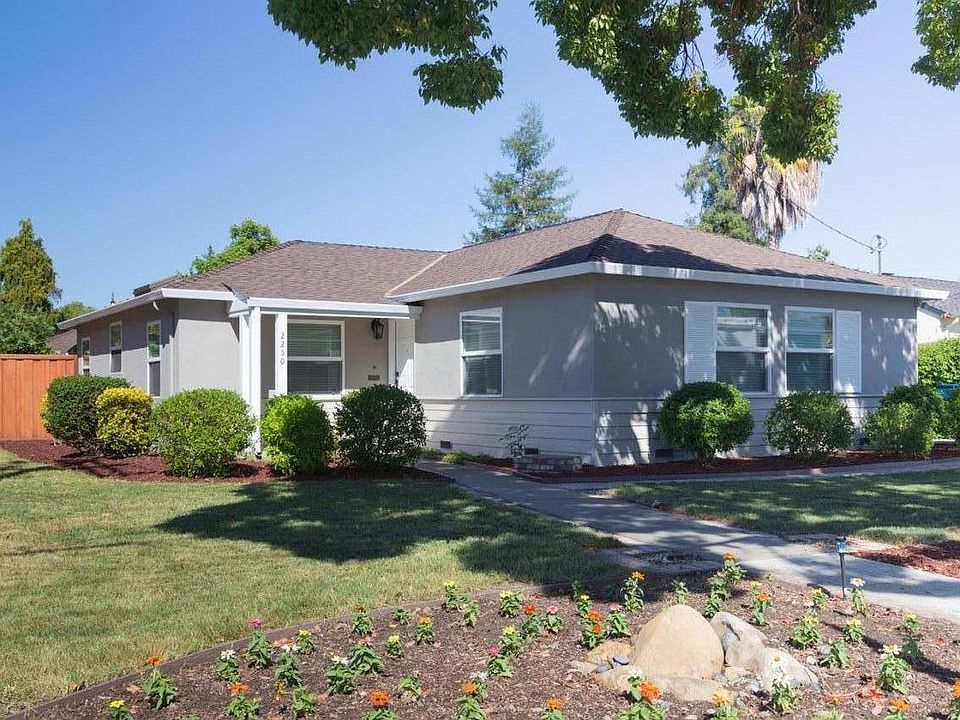 Front house