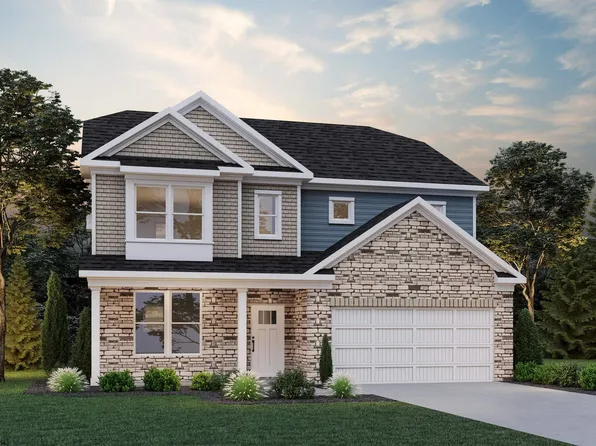 381 Lexington Cir, Bridgeport, WV 26330