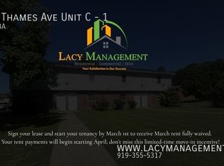 4215 Thames Ave Unit C-1, Durham, NC 27704