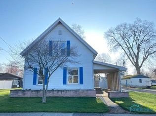 114 N Pleasant St, Montpelier, OH 43543