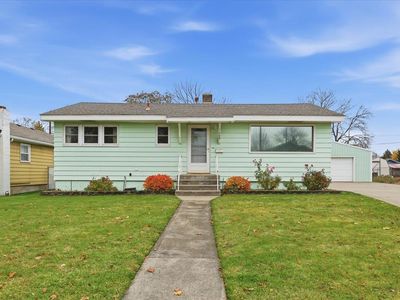 1608 N Napa St, Spokane, WA, 99207
