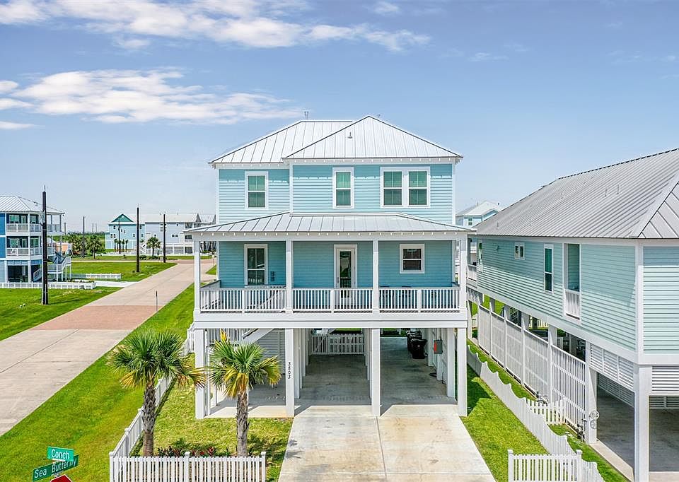 3803 Concho Ky, Galveston, TX 77554 MLS 25419453 Zillow