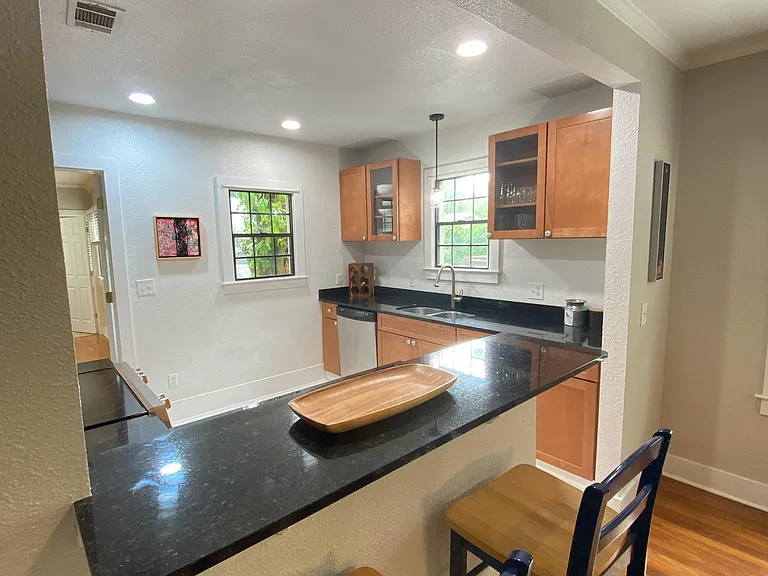 Breakfast Bar