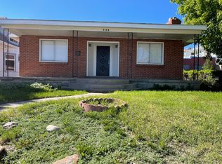 608 E 1st St, Trinidad, CO 81082