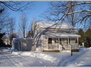 217 Grant St, Howard City, MI 49329