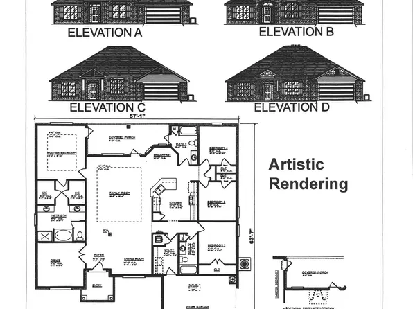 1426 Wilson Ave, Robertsdale, AL 36567