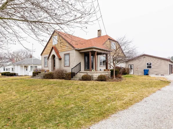 413 N Newton St, Goodland, IN 47948
