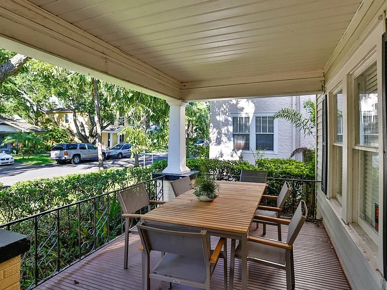 Building Front Porch