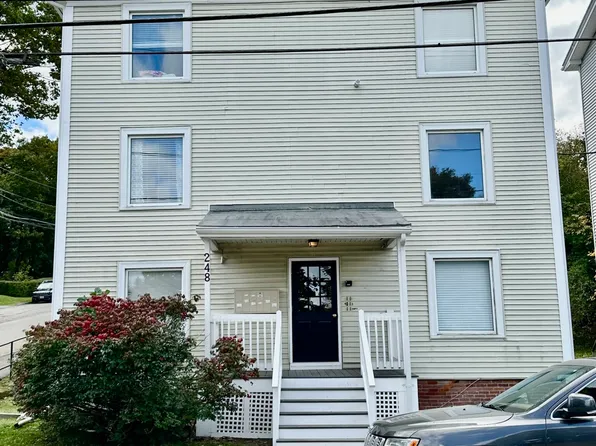 248 Cross Street Apartments