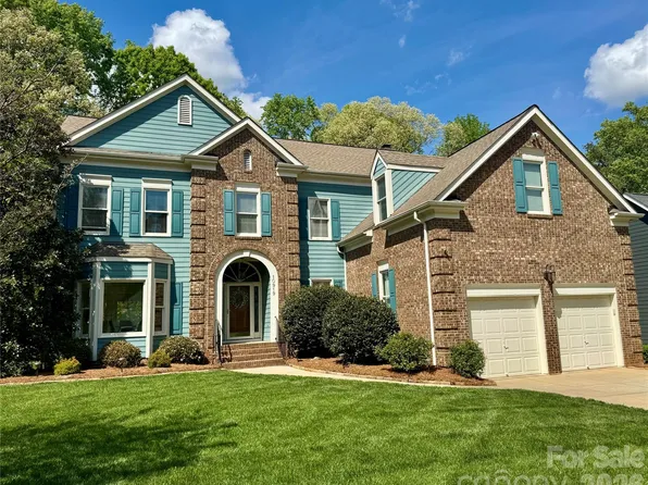 10919 Jordan Rae Ln, Charlotte, NC 28277