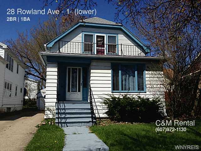 1st image of 28 Rowland Ave #1