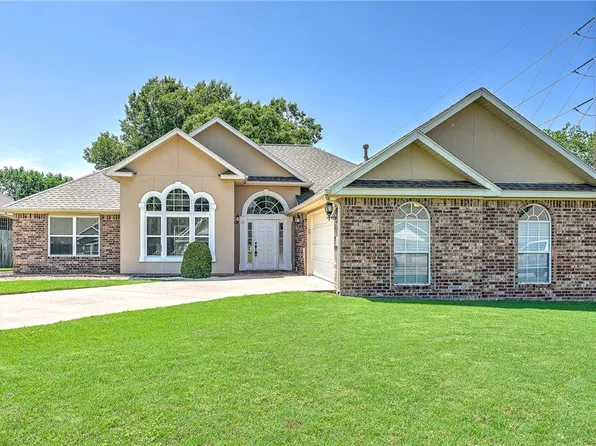 1604 S Breckenridge Loop, Rogers, AR 72756