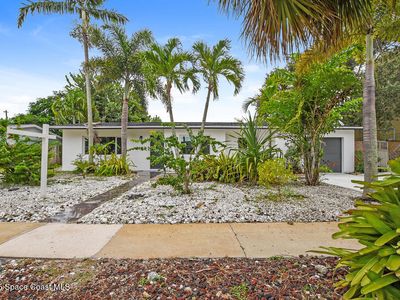 251 Marion St, Indian Harbour Beach, FL, 32937