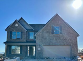 8752 Yellow Aster Rd, Knoxville, TN 37931