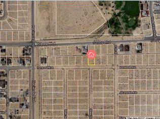 Ironwood Ave, California City, CA