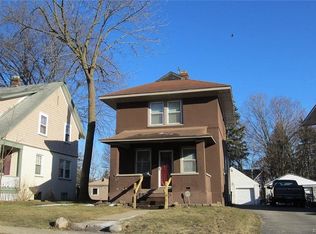 64 Oliver St, Pontiac, MI