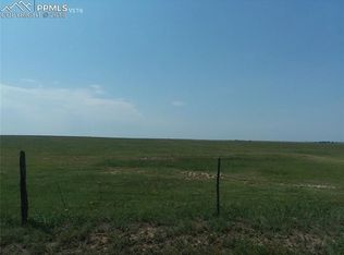4710 S Yoder Rd, Yoder, CO 80864