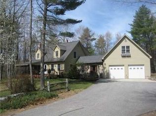 30 Moose Run, Casco, ME 04015